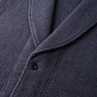 Aquascutum アクアスキュータム TRフリース無地ベスト - ガウンはおりもの  RENOWNINX ONLINE SHOP