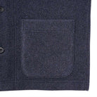 Aquascutum アクアスキュータム TRフリース無地ベスト - ガウンはおりもの  RENOWNINX ONLINE SHOP