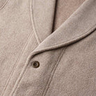 Aquascutum アクアスキュータム TRフリース無地ベスト - ガウンはおりもの  RENOWNINX ONLINE SHOP