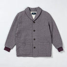 Aquascutum アクアスキュータム キルト杢バーズアイジャケット - ガウンはおりもの  RENOWNINX ONLINE SHOP