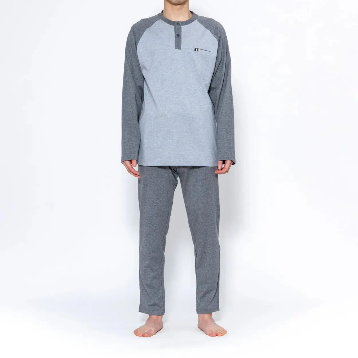 Aquascutum アクアスキュータム ボトムス 天竺無地イージーパンツ