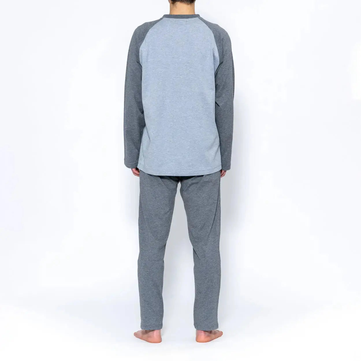 Aquascutum アクアスキュータム ボトムス 天竺無地イージーパンツ