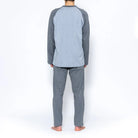 Aquascutum アクアスキュータム パジャマ 天竺無地イージーパンツ - ルームウェア  RENOWNINX ONLINE SHOP