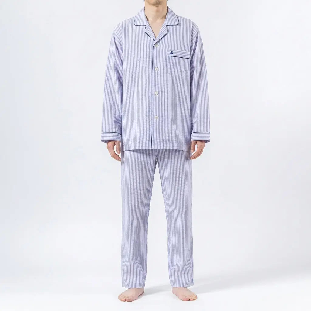 Brooks Brothers ブルックス ブラザーズ パジャマ サッカーロンドンストライプ - パジャマ  RENOWNINX ONLINE SHOP