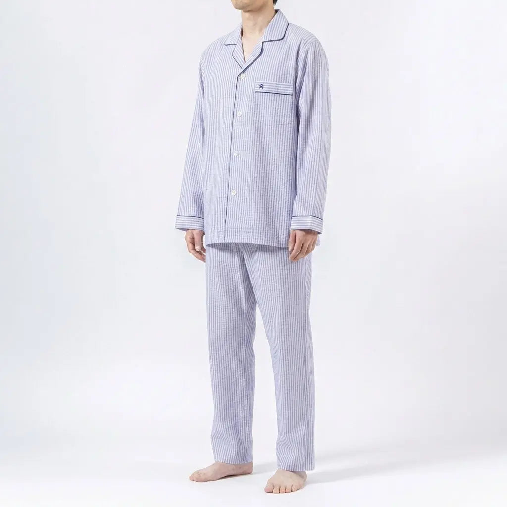 Brooks Brothers ブルックス ブラザーズ パジャマ サッカーロンドンストライプ - パジャマ  RENOWNINX ONLINE SHOP