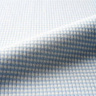 Aquascutum アクアスキュータム 変形ワッフル無地&ボーダー 衿付き - ルームウェア  RENOWNINX ONLINE SHOP