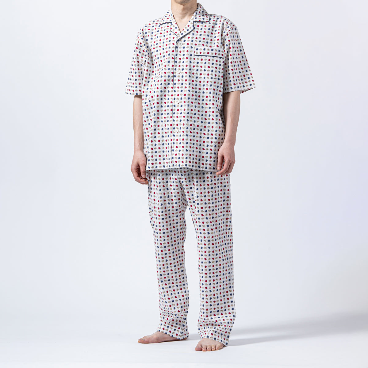 Brooks Brothers ブルックス ブラザーズ パジャマ シャーリング
