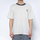 Brooks Brothers ブルックス ブラザーズ Tシャツ ストレッチ鹿の子無地クルーT - ルームウェア  RENOWNINX ONLINE SHOP