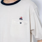 Brooks Brothers ブルックス ブラザーズ Tシャツ ストレッチ鹿の子無地クルーT - ルームウェア  RENOWNINX ONLINE SHOP