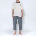 Brooks Brothers ブルックス ブラザーズ Tシャツ ストレッチ鹿の子無地クルーT - ルームウェア  RENOWNINX ONLINE SHOP