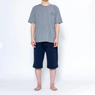 Brooks Brothers ブルックス ブラザーズ Tシャツ ストレッチ鹿の子無地クルーT - ルームウェア  RENOWNINX ONLINE SHOP