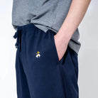 Brooks Brothers ブルックス ブラザーズ パンツ ストレッチ鹿の子無地 7分パンツ - ルームウエア  RENOWNINX ONLINE SHOP