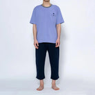 Brooks Brothers ブルックス ブラザーズ パンツ ストレッチ鹿の子無地 7分パンツ - ルームウエア  RENOWNINX ONLINE SHOP