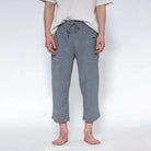 Brooks Brothers ブルックス ブラザーズ パンツ ストレッチ鹿の子無地 7分パンツ - ルームウエア  RENOWNINX ONLINE SHOP