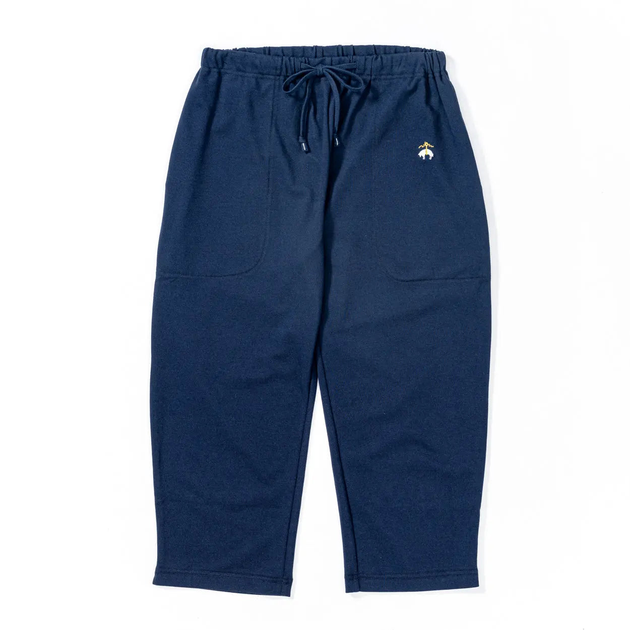 Brooks Brothers ブルックス ブラザーズ パンツ ストレッチ鹿の子無地 7分パンツ - ルームウエア  RENOWNINX ONLINE SHOP