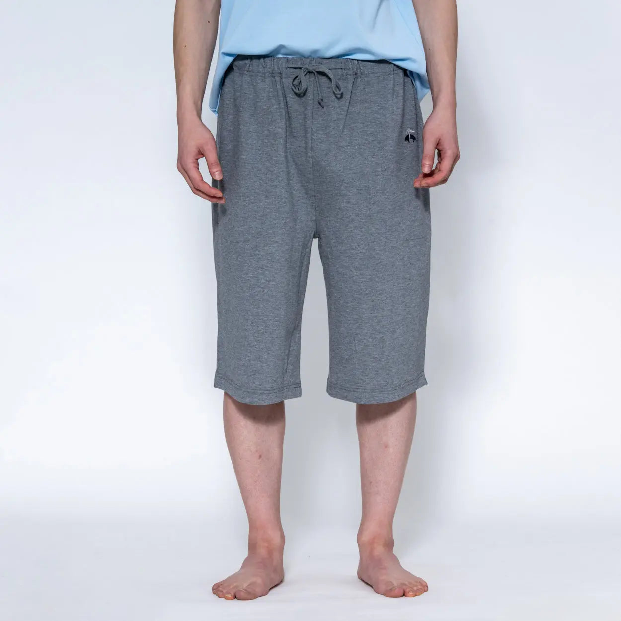 Brooks Brothers ブルックス ブラザーズ ストレッチ鹿の子無地 ハーフパンツ - ルームウェア  RENOWNINX ONLINE SHOP