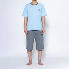 Brooks Brothers ブルックス ブラザーズ ストレッチ鹿の子無地 ハーフパンツ - ルームウェア  RENOWNINX ONLINE SHOP