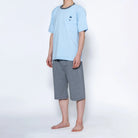Brooks Brothers ブルックス ブラザーズ ストレッチ鹿の子無地 ハーフパンツ - ルームウェア  RENOWNINX ONLINE SHOP