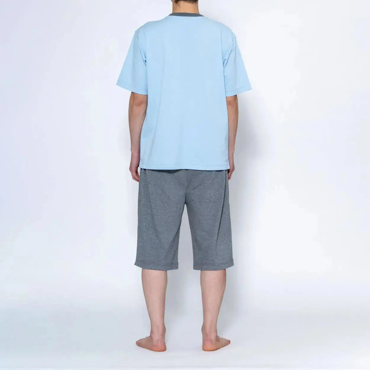 Brooks Brothers ブルックス ブラザーズ ストレッチ鹿の子無地ハーフ