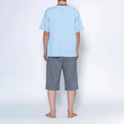 Brooks Brothers ブルックス ブラザーズ ストレッチ鹿の子無地 ハーフパンツ - ルームウェア  RENOWNINX ONLINE SHOP