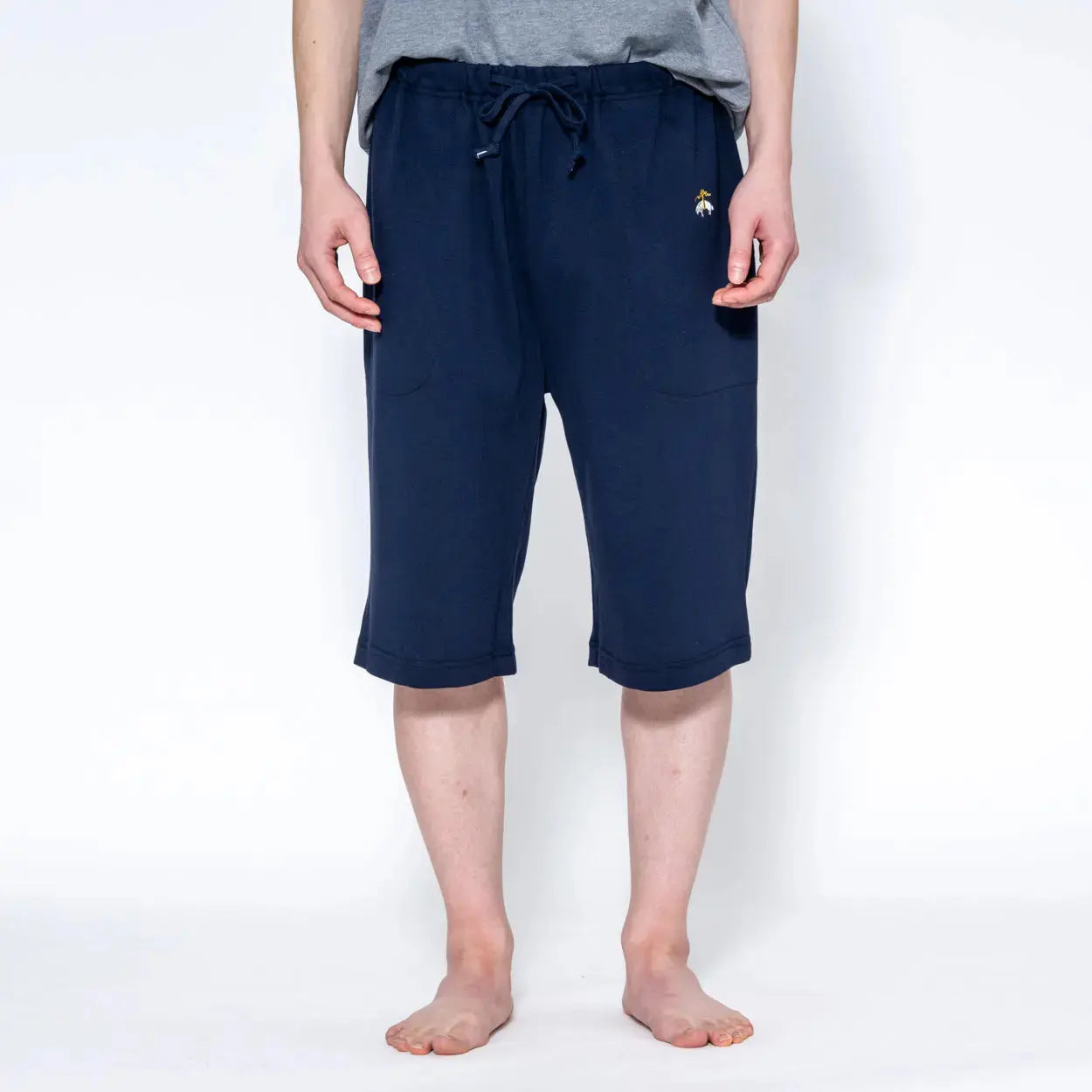 Brooks Brothers ブルックス ブラザーズ ストレッチ鹿の子無地ハーフ