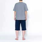 Brooks Brothers ブルックス ブラザーズ ストレッチ鹿の子無地 ハーフパンツ - ルームウェア  RENOWNINX ONLINE SHOP