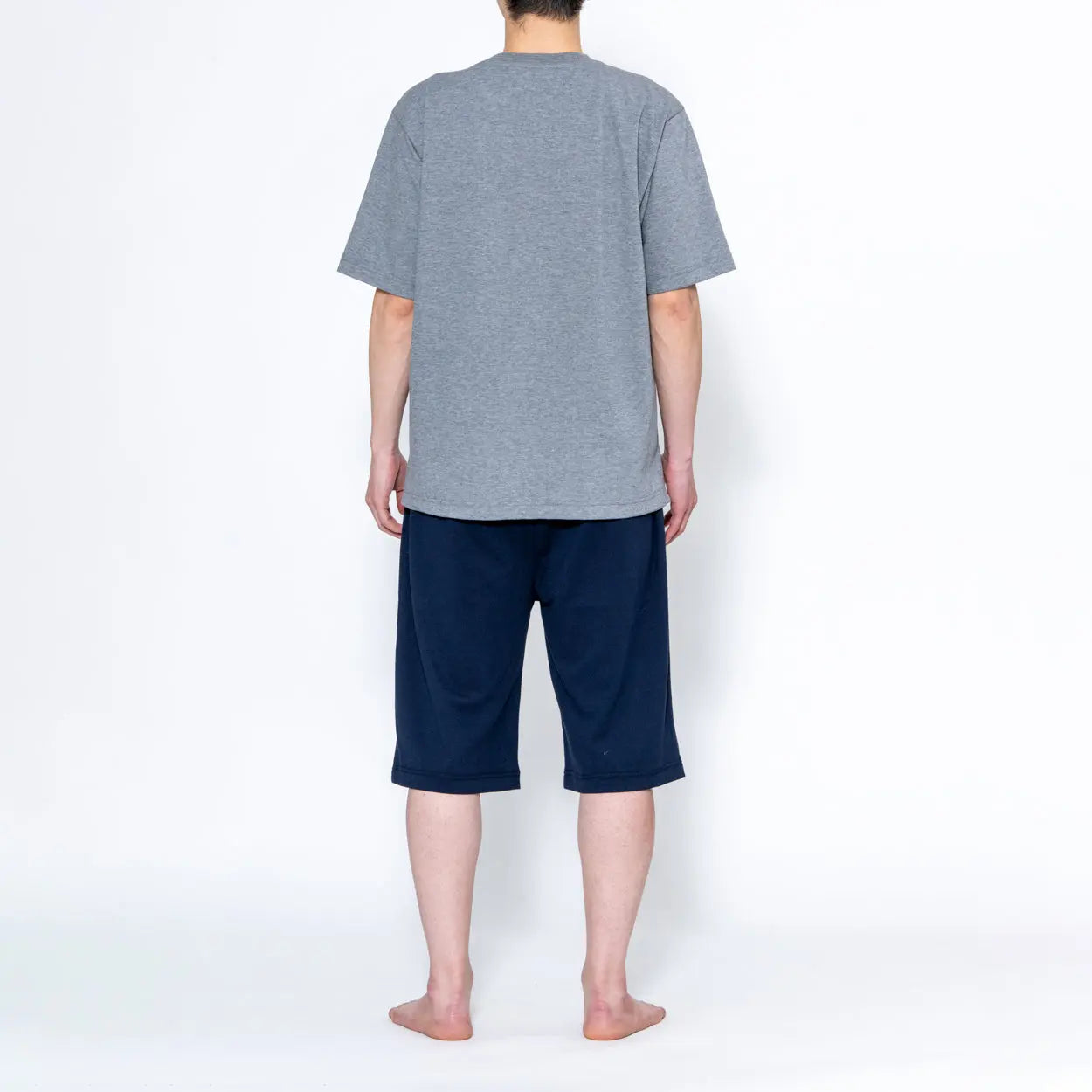 Brooks Brothers ブルックス ブラザーズ ストレッチ鹿の子無地 ハーフパンツ - ルームウェア  RENOWNINX ONLINE SHOP