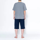 Brooks Brothers ブルックス ブラザーズ ストレッチ鹿の子無地 ハーフパンツ - ルームウェア  RENOWNINX ONLINE SHOP