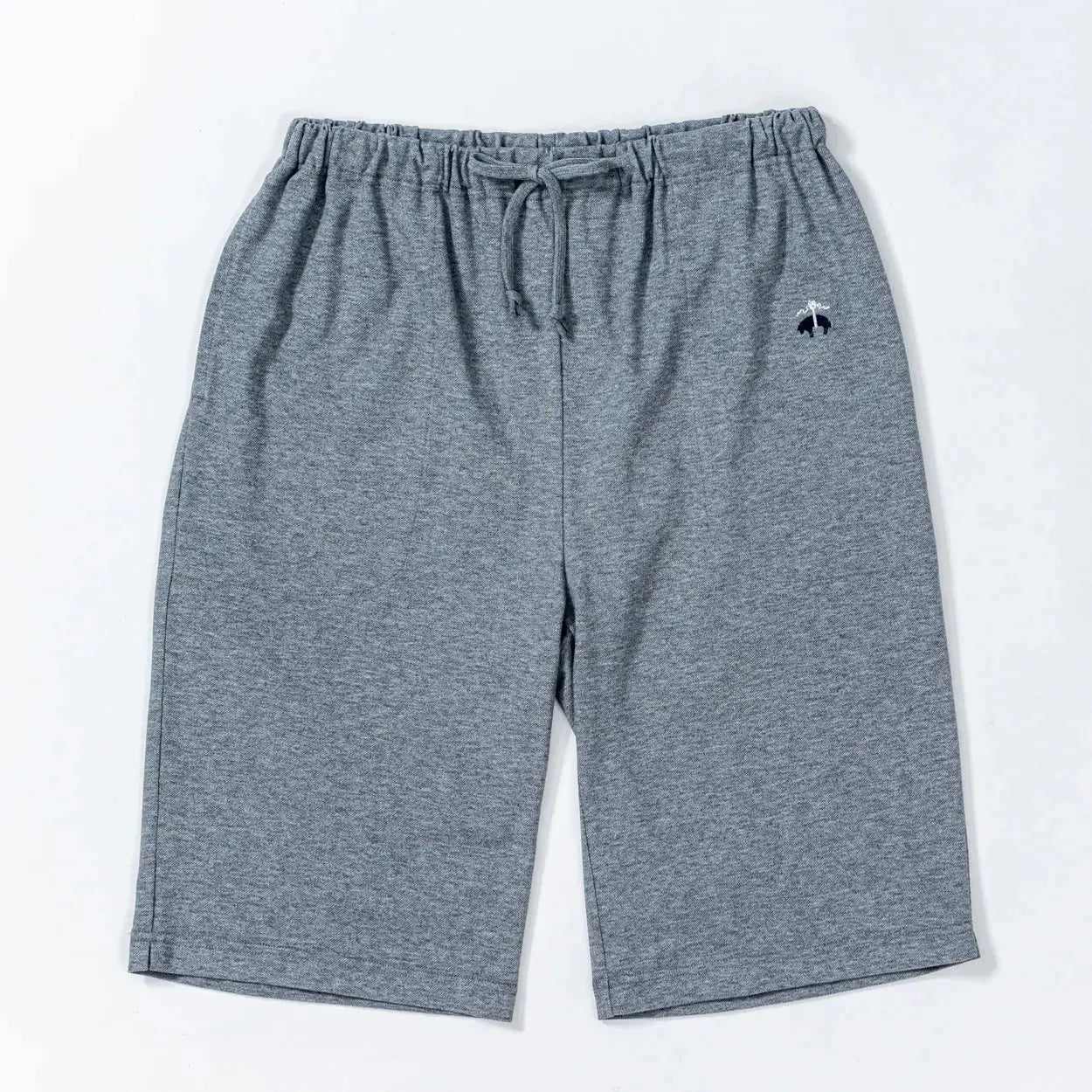 Brooks Brothers ブルックス ブラザーズ ストレッチ鹿の子無地ハーフ