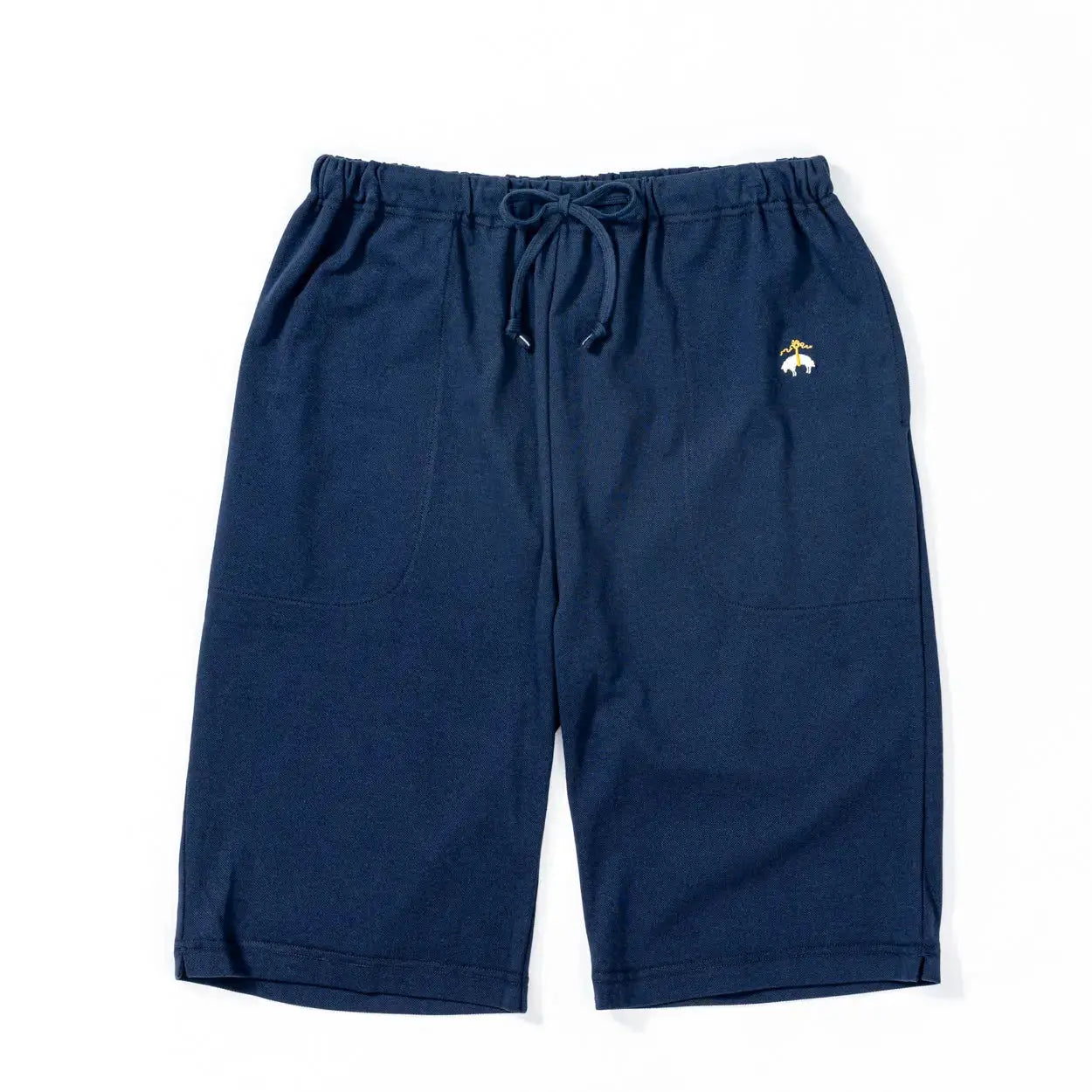 Brooks Brothers ブルックス ブラザーズ ストレッチ鹿の子無地ハーフ