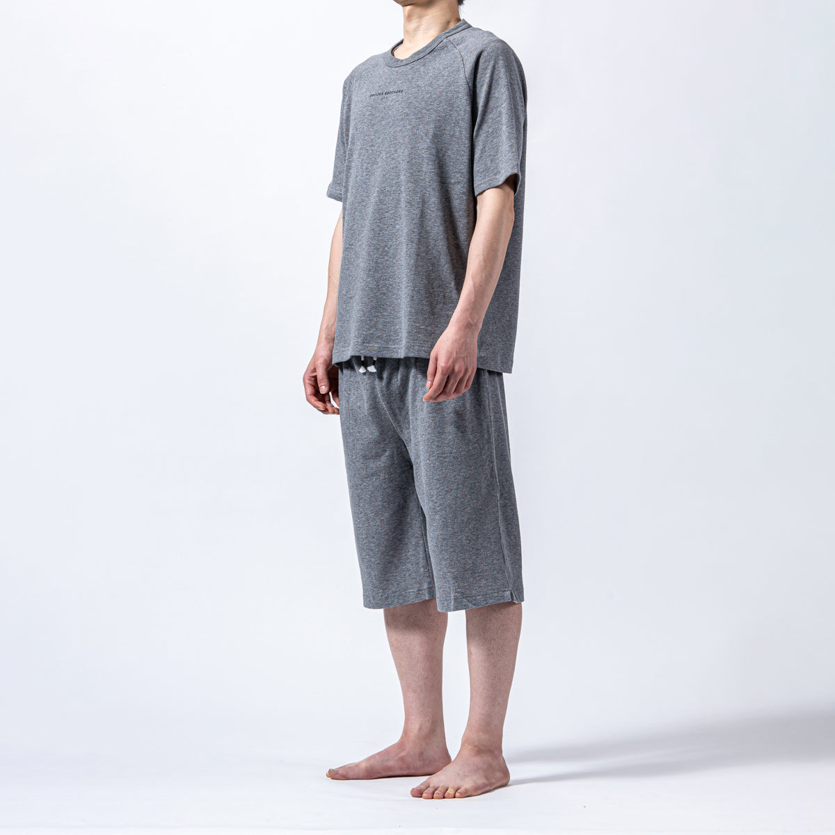 Brooks Brothers ブルックス ブラザーズ DRY-X裏レインボー天竺