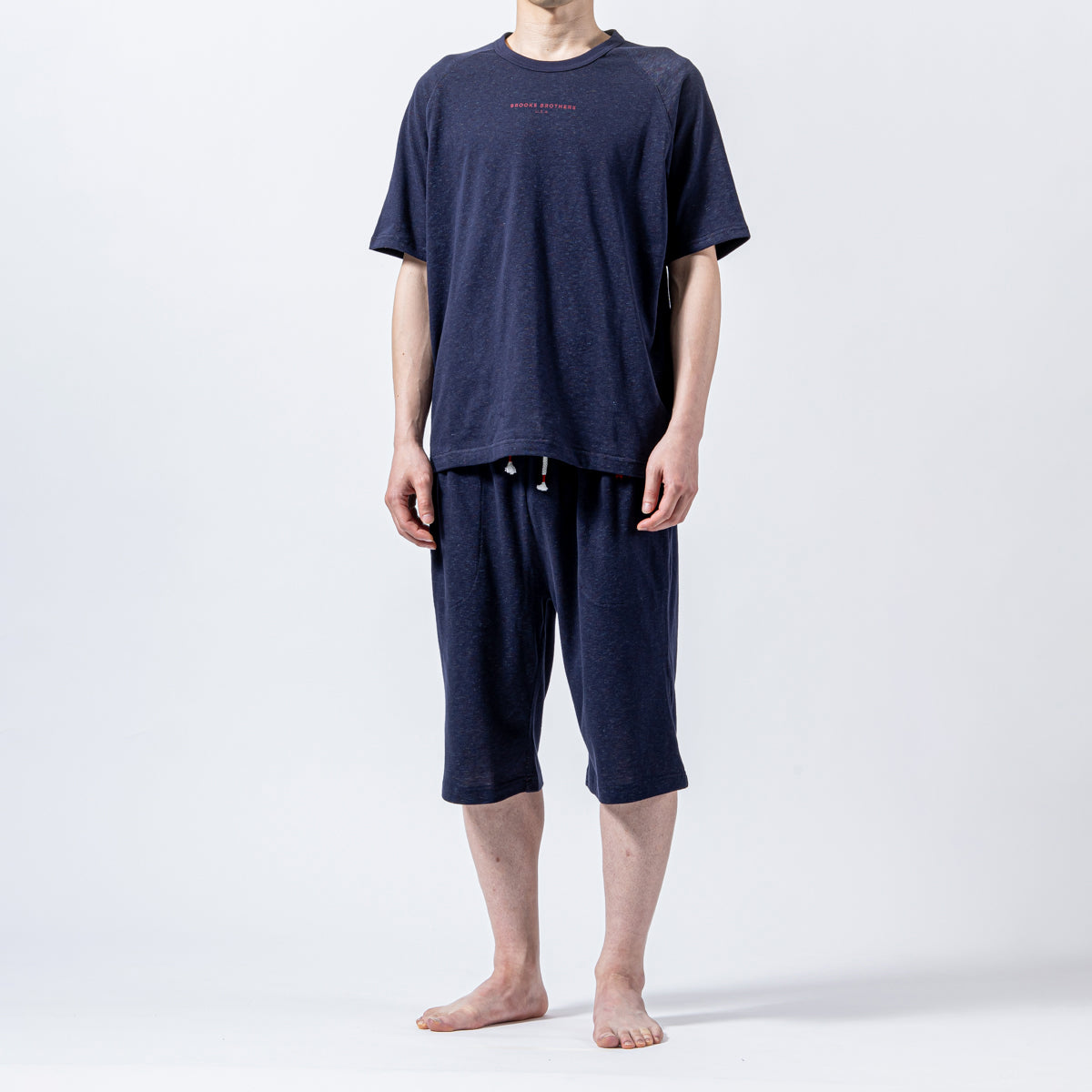 ブルックスブラザーズ Brooks Brothers ブルックス ブラザーズ DRY-X裏レインボー天竺