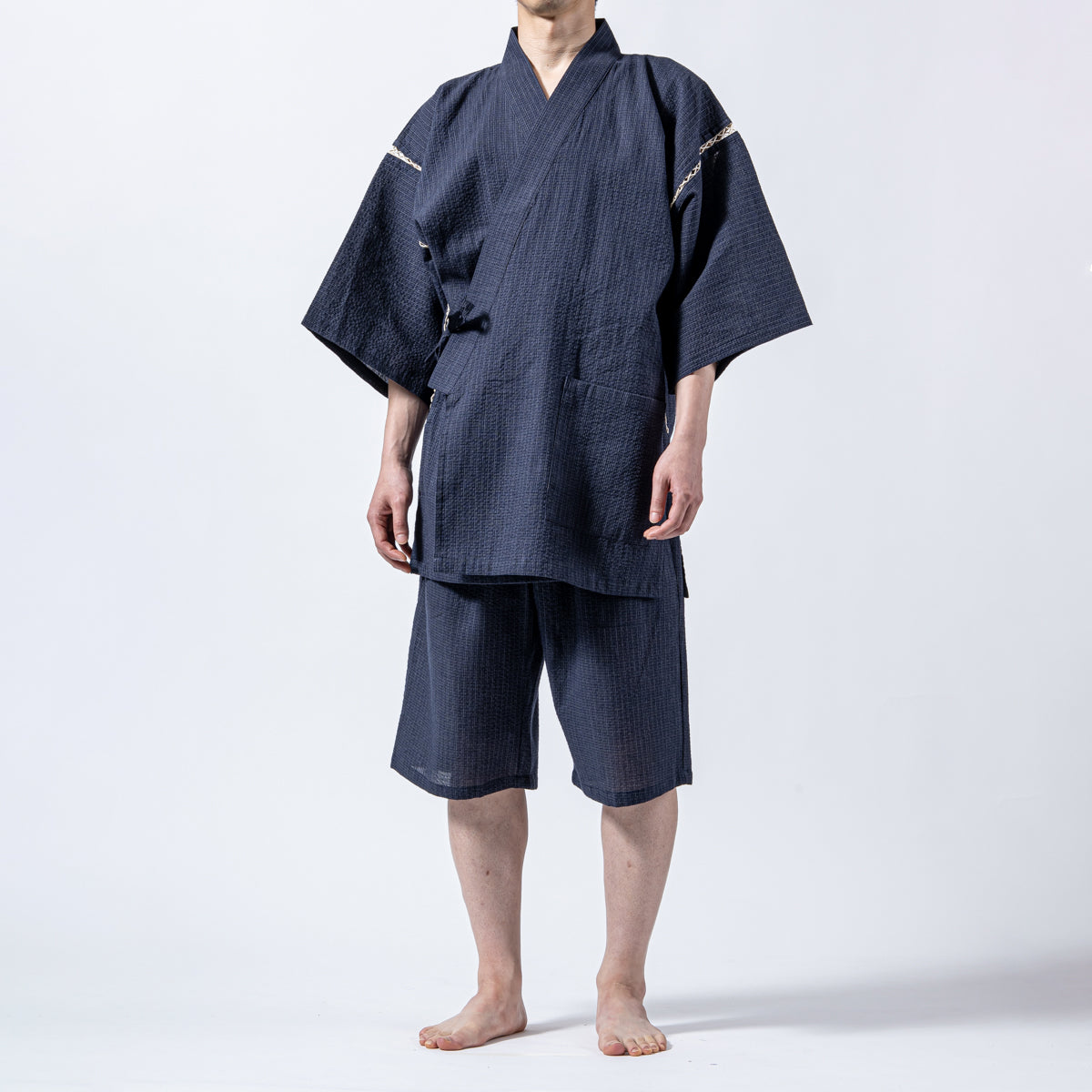 Aquascutum アクアスキュータム 半袖U首／超長綿 - RENOWNINX