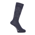 MACKINTOSH LONDON マッキントッシュ ロンドン ソックス アーガイルボーダー - ビジネスソックス Navy / 25-27 RENOWNINX ONLINE SHOP
