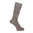 MACKINTOSH LONDON マッキントッシュ ロンドン ソックス アーガイルボーダー - ビジネスソックス Gray2 / 25-27 RENOWNINX ONLINE SHOP