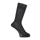 MACKINTOSH LONDON マッキントッシュ ロンドン ソックス ジャガードチェック - ビジネスソックス Black / 25-27 RENOWNINX ONLINE SHOP