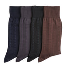 MACKINTOSH LONDON マッキントッシュ ロンドン ソックス チョークストライプ - ビジネスソックス  RENOWNINX ONLINE SHOP