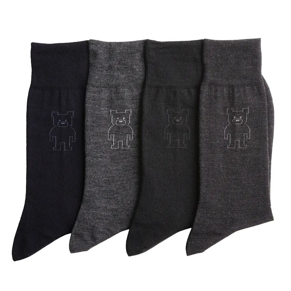 MACKINTOSH LONDON マッキントッシュ ロンドン ソックス ビッグホーンドベアドレス - ビジネスソックス  RENOWNINX ONLINE SHOP