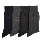 MACKINTOSH LONDON マッキントッシュ ロンドン ソックス ビッグホーンドベアドレス - ビジネスソックス  RENOWNINX ONLINE SHOP