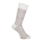 MACKINTOSH LONDON マッキントッシュ ロンドン ソックス ダイヤジャガード - カジュアルソックス Light Gray / 25-27 RENOWNINX ONLINE SHOP