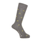 MACKINTOSH LONDON マッキントッシュ ロンドン ソックス ロゴモチーフ - カジュアルソックス Charcoal Gray / 25-27 RENOWNINX ONLINE SHOP