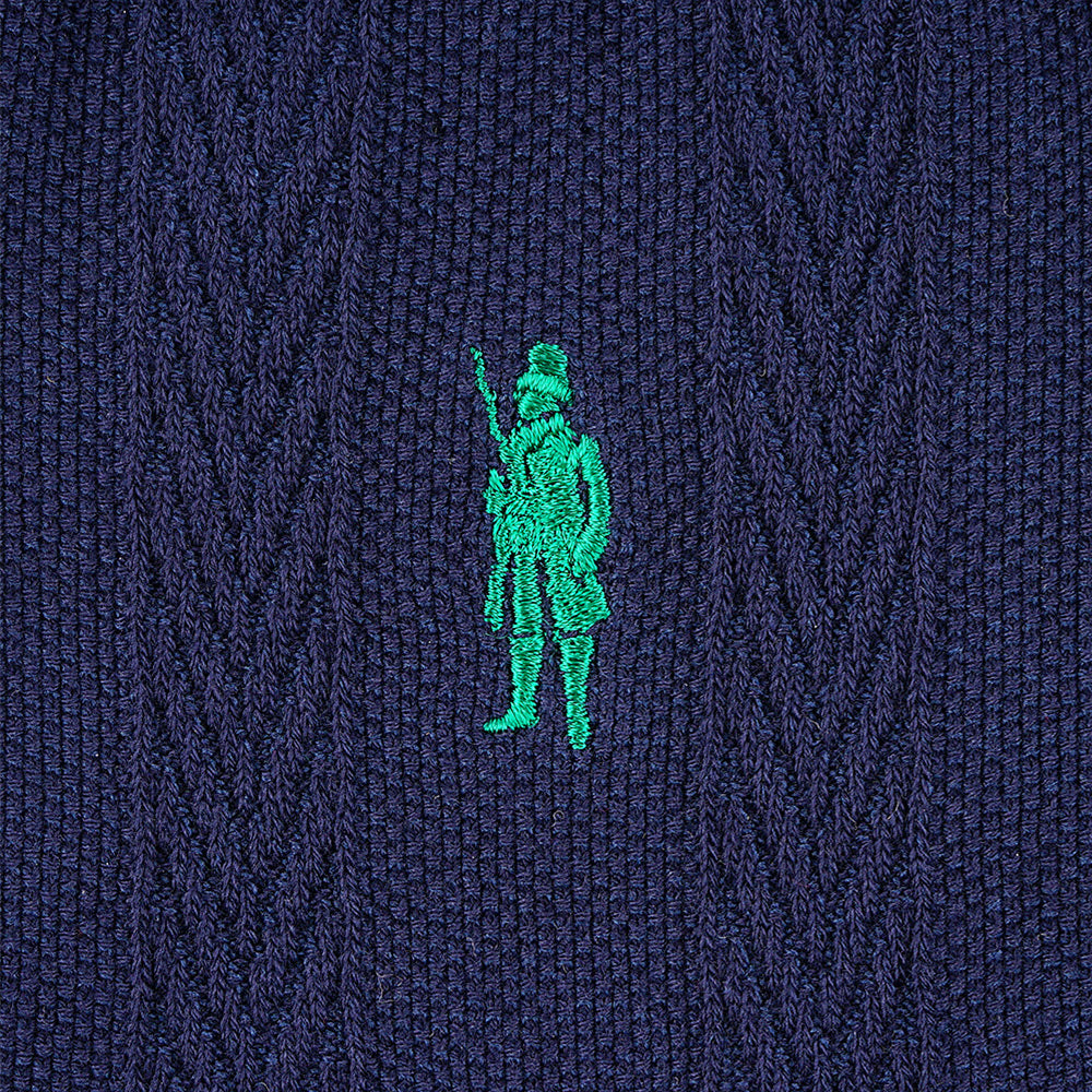 MACKINTOSH LONDON マッキントッシュ ロンドン ソックス リンクス刺繍ハーフ丈 - カジュアルソックス  RENOWNINX ONLINE SHOP