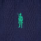 MACKINTOSH LONDON マッキントッシュ ロンドン ソックス リンクス刺繍ハーフ丈 - カジュアルソックス  RENOWNINX ONLINE SHOP