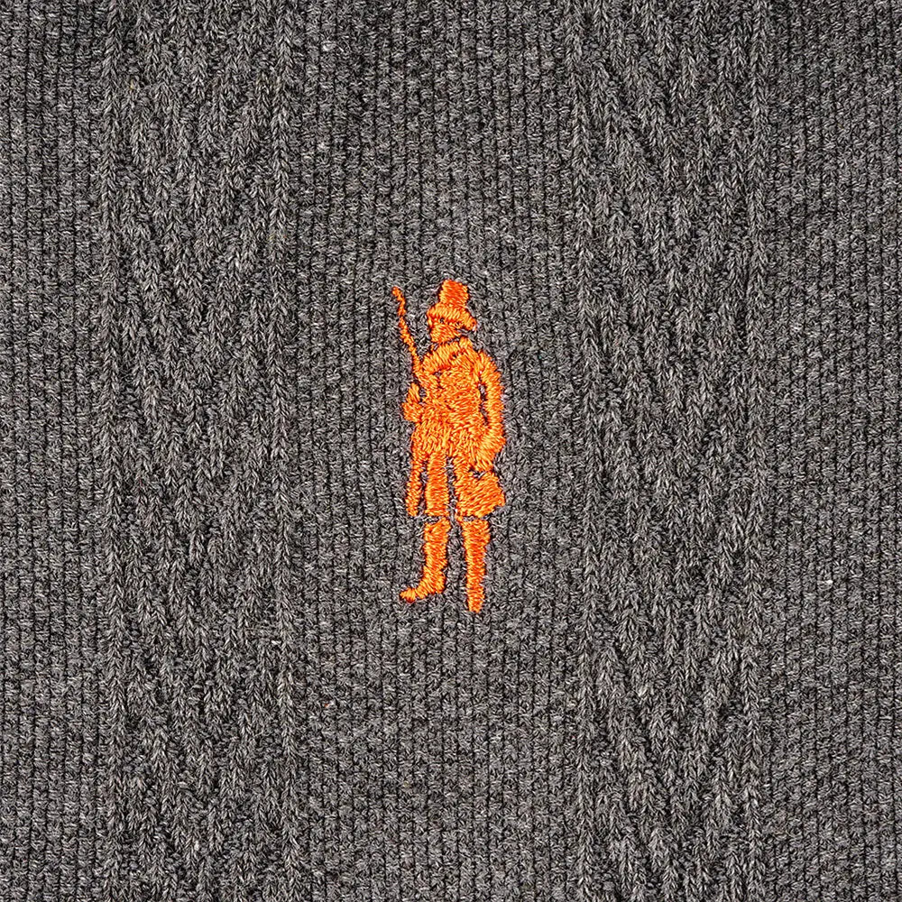 MACKINTOSH LONDON マッキントッシュ ロンドン ソックス リンクス刺繍