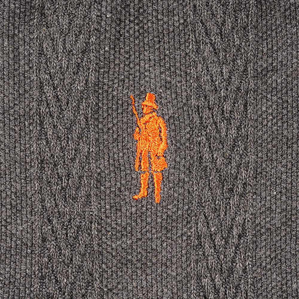 MACKINTOSH LONDON マッキントッシュ ロンドン ソックス リンクス刺繍ハーフ丈 - カジュアルソックス  RENOWNINX ONLINE SHOP
