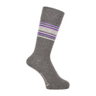 MACKINTOSH LONDON マッキントッシュ ロンドン ソックス フェアアイル - カジュアルソックス Charcoal Gray / 25-27 RENOWNINX ONLINE SHOP
