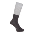MACKINTOSH LONDON マッキントッシュ ロンドン ソックス バイカラー - カジュアルソックス Charcoal Gray / 25-27 RENOWNINX ONLINE SHOP