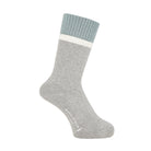 MACKINTOSH LONDON マッキントッシュ ロンドン ソックス パネル総パイル - カジュアルソックス Light Gray / 25-27 RENOWNINX ONLINE SHOP
