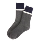 MACKINTOSH LONDON マッキントッシュ ロンドン ソックス パネル総パイル - カジュアルソックス  RENOWNINX ONLINE SHOP
