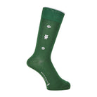 MACKINTOSH LONDON マッキントッシュ ロンドン ソックス ラメホーンドベア - カジュアルソックス Dark Green / 25-27 RENOWNINX ONLINE SHOP